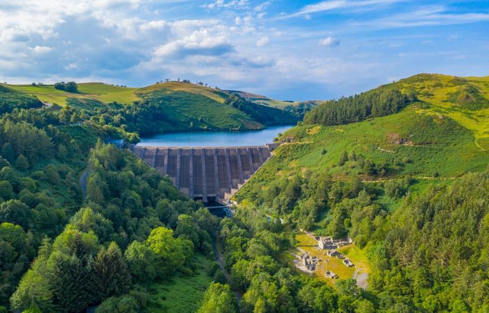 Image No.21-Park Home de 2 chambres à vendre à Llanidloes