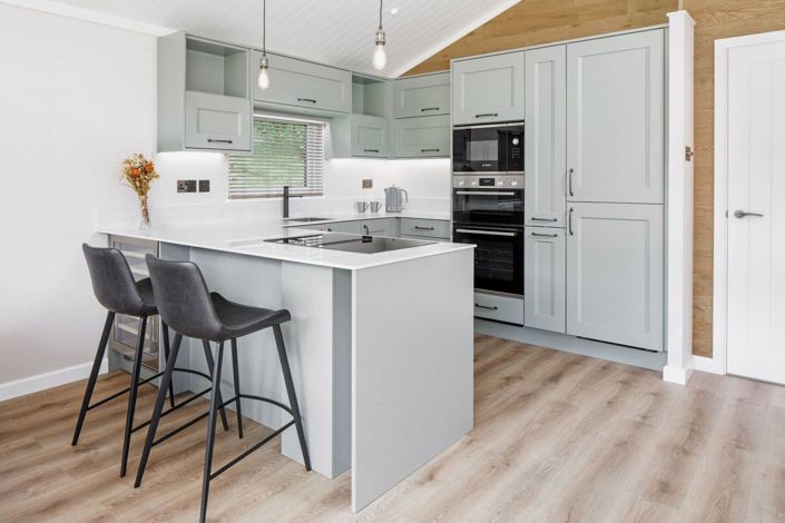 Image No.6-Park Home de 2 chambres à vendre à Llanidloes