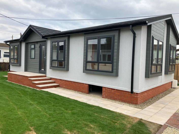 Image No.2-2 Bed Park Home for sale