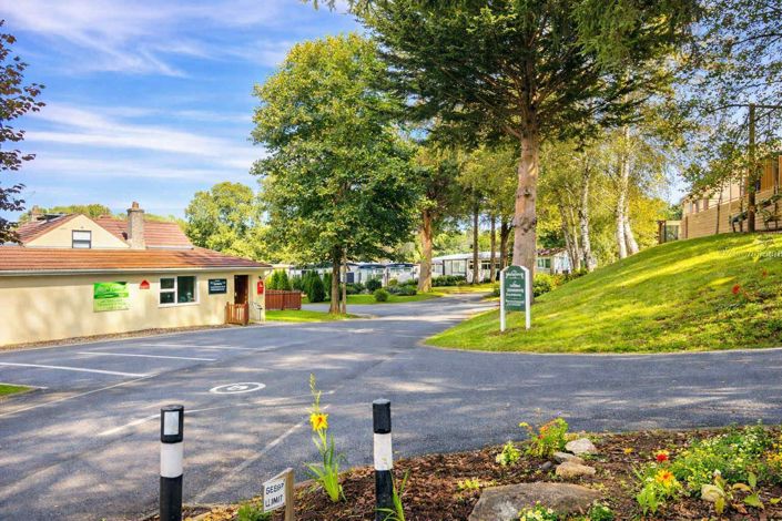 Image No.11-Park Home de 2 chambres à vendre à Powys