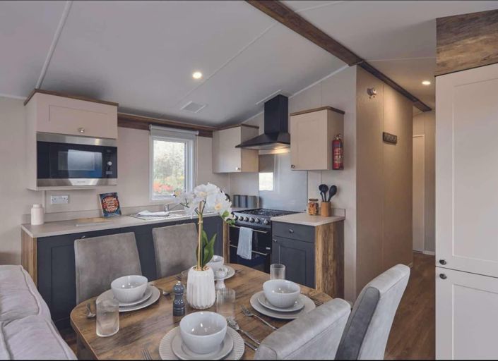 Image No.14-Park Home de 2 chambres à vendre à Powys