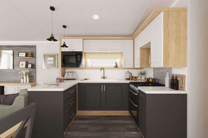 Image No.2-2 Bed Park Home for sale