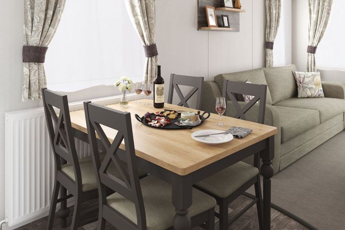 Image No.4-2 Bed Park Home for sale