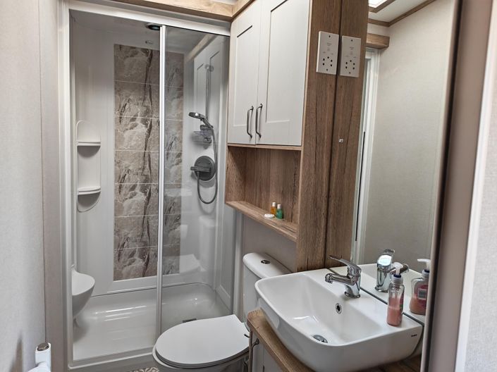 Image No.2-Park Home de 2 chambres à vendre à Somerset