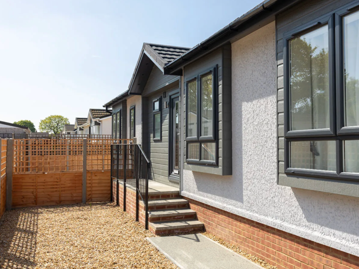 Image No.2-2 Bed Park Home for sale