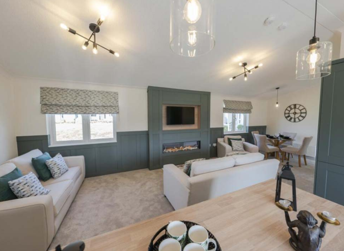 Image No.2-2 Bed Park Home for sale