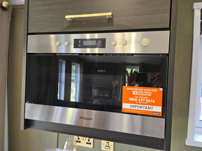 Image No.12-Park Home de 2 chambres à vendre à Bala