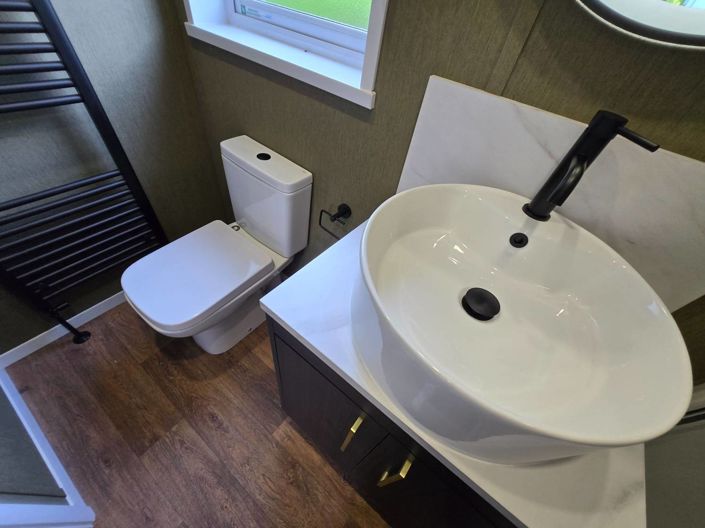 Image No.22-Park Home de 2 chambres à vendre à Bala