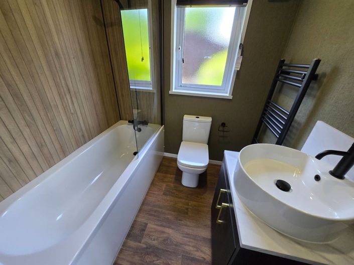 Image No.23-Park Home de 2 chambres à vendre à Bala