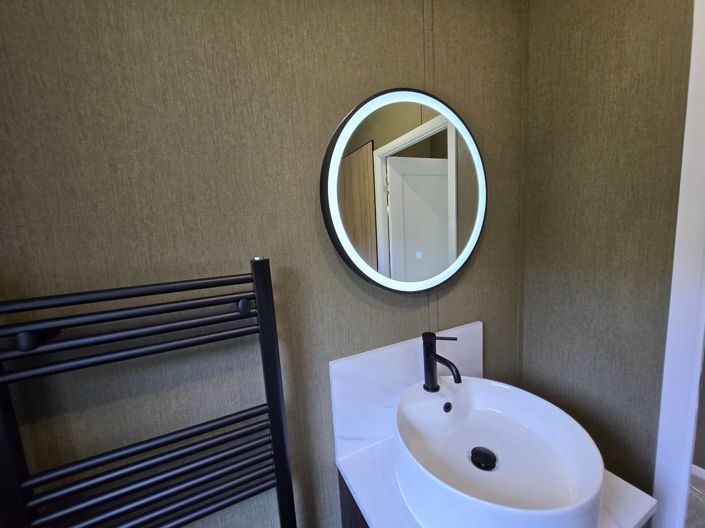 Image No.24-Park Home de 2 chambres à vendre à Bala