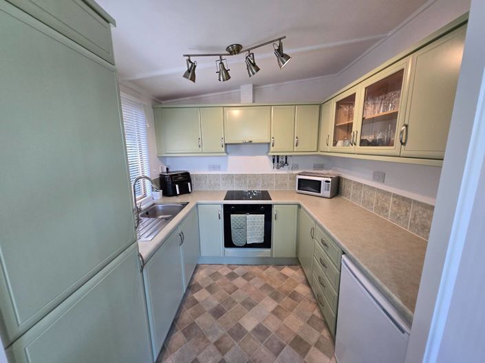 Image No.6-2 Bed Park Home for sale