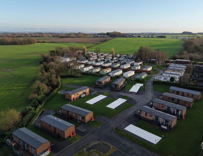 Image No.3-Park Home de 2 chambres à vendre à Preston