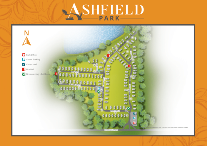 Image No.4-2 Bed Park Home for sale