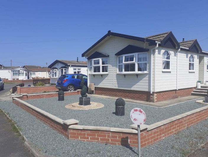 Image No.3-Park Home de 2 chambres à vendre à Durham