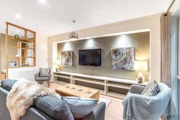 Image No.3-Park Home de 2 chambres à vendre à York