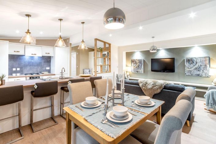 Image No.5-Park Home de 2 chambres à vendre à York