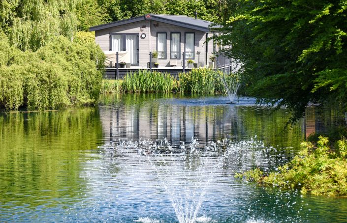 Image No.6-Park Home de 2 chambres à vendre à York