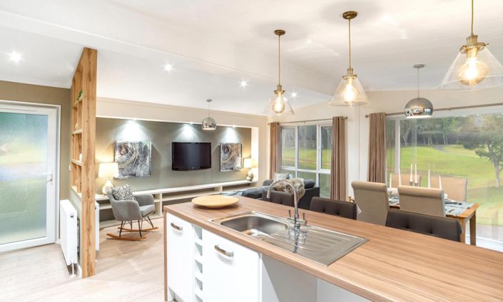 Image No.7-Park Home de 2 chambres à vendre à York