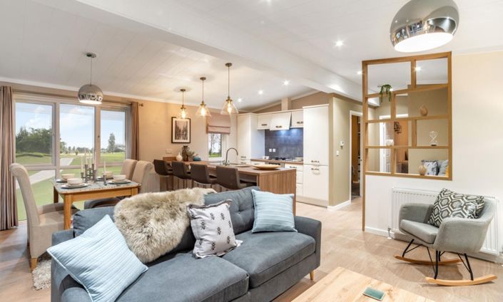 Image No.8-Park Home de 2 chambres à vendre à York