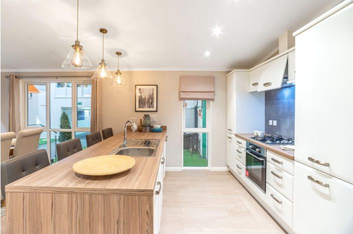 Image No.9-Park Home de 2 chambres à vendre à York