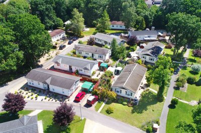 1 - Trowbridge, Park Home