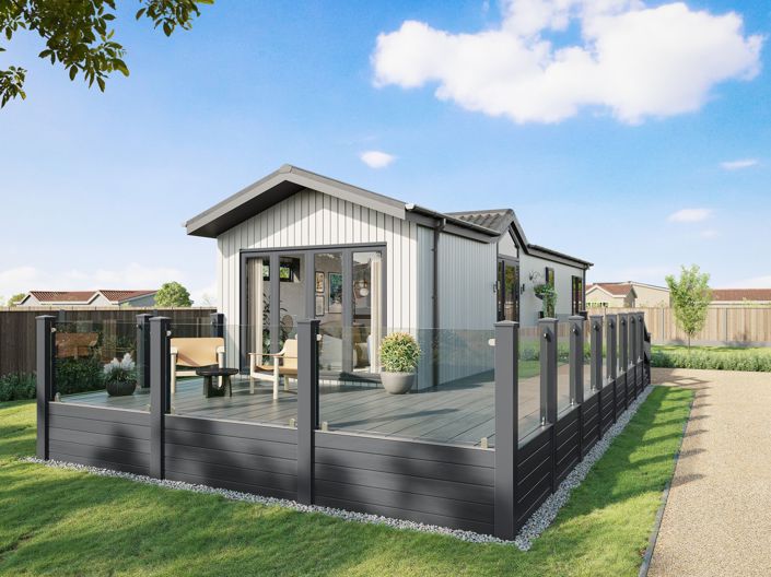 Image No.5-2 Bed Park Home for sale