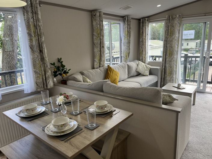 Image No.2-2 Bed Park Home for sale