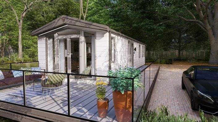 Image No.2-2 Bed Park Home for sale