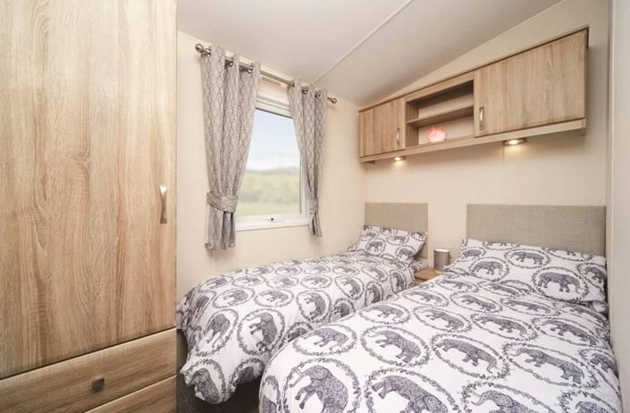 Image No.2-Park Home de 2 chambres à vendre à York