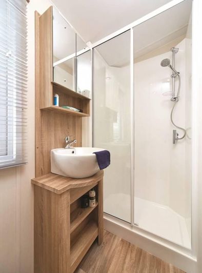 Image No.3-Park Home de 2 chambres à vendre à York