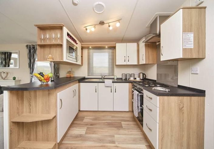 Image No.4-Park Home de 2 chambres à vendre à York