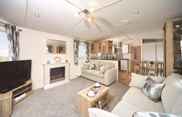 Image No.5-Park Home de 2 chambres à vendre à York