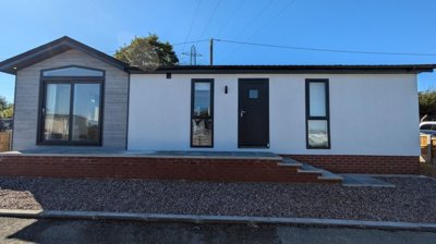 1 - Deeside, Park Home