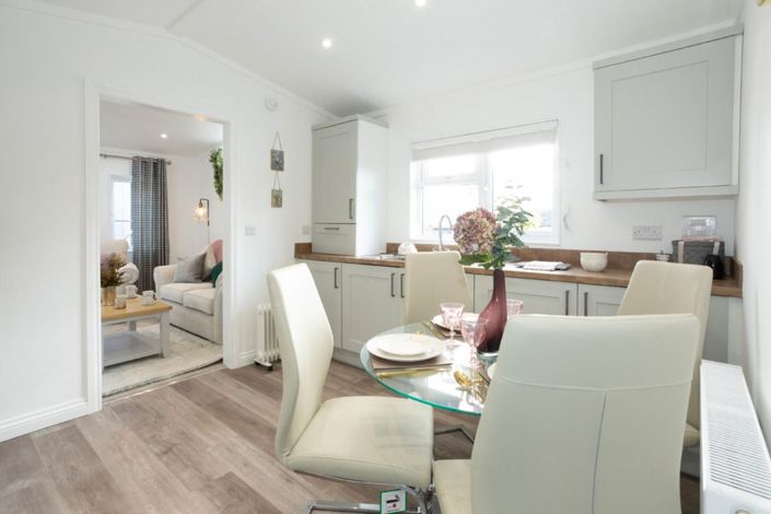 Image No.7-Park Home de 2 chambres à vendre à Deeside