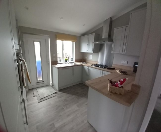 Image No.2-Park Home de 2 chambres à vendre à Gunnislake