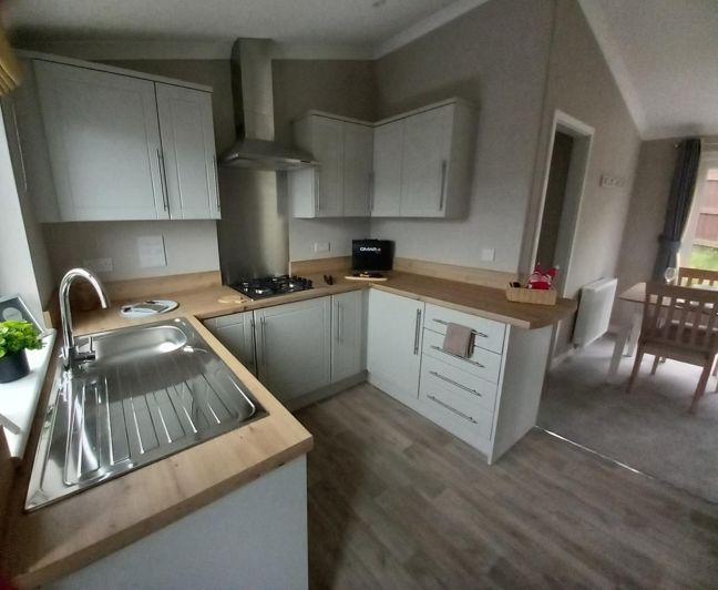 Image No.8-Park Home de 2 chambres à vendre à Gunnislake