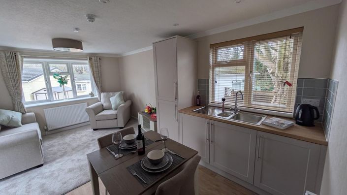 Image No.6-2 Bed Park Home for sale