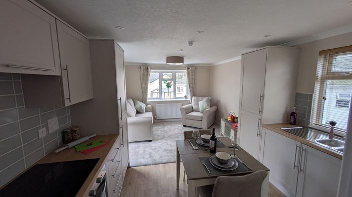 Image No.8-2 Bed Park Home for sale