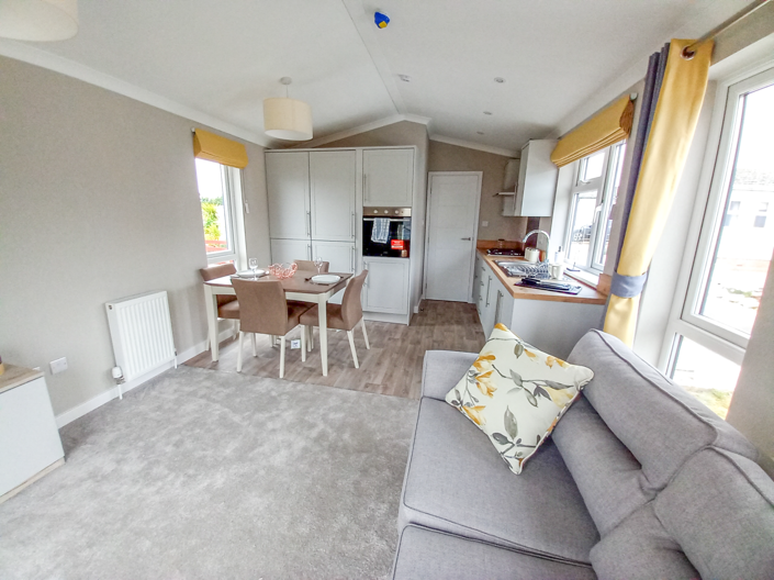 Image No.2-1 Bed Park Home for sale