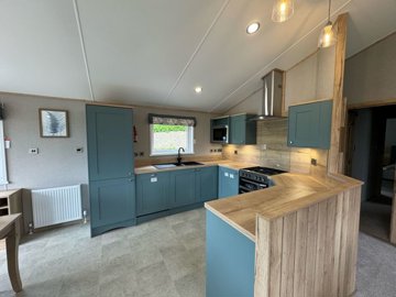 1 - Llanidloes, Park Home