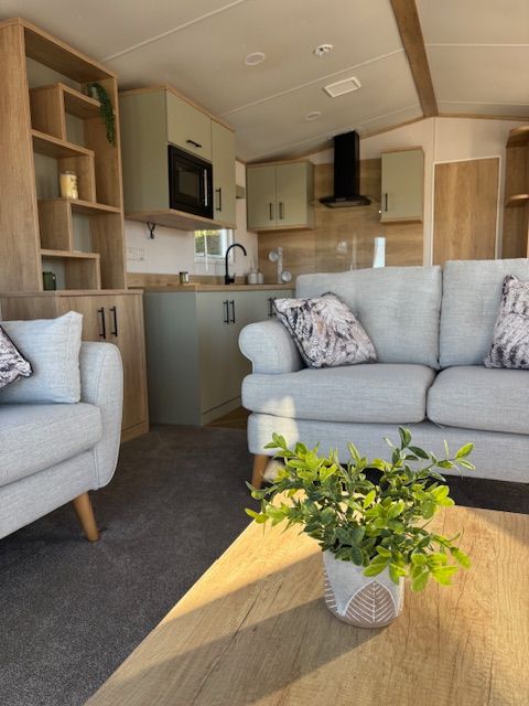 Image No.2-2 Bed Park Home for sale