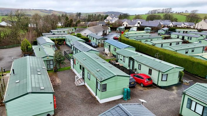 Image No.9-2 Bed Park Home for sale