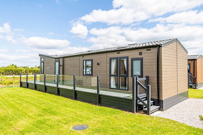 Image No.22-2 Bed Park Home for sale