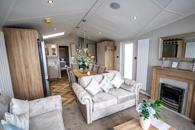 Image No.26-2 Bed Park Home for sale