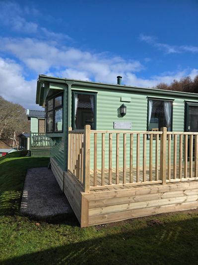 Image No.17-Park Home de 2 chambres à vendre à Bala