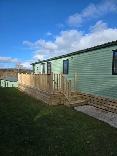 Image No.18-Park Home de 2 chambres à vendre à Bala