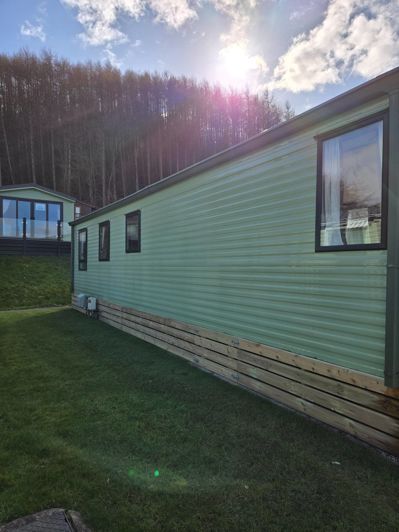 Image No.19-Park Home de 2 chambres à vendre à Bala