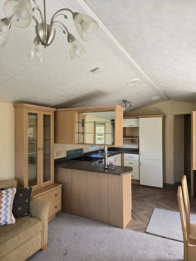 Image No.2-Park Home de 2 chambres à vendre à Bala