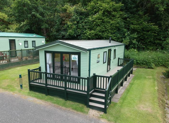 Image No.2-2 Bed Park Home for sale