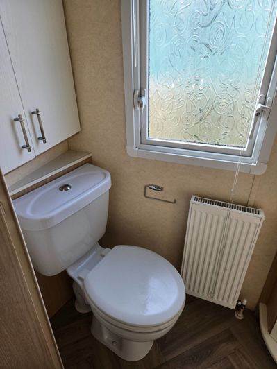 Image No.3-Park Home de 2 chambres à vendre à Bala